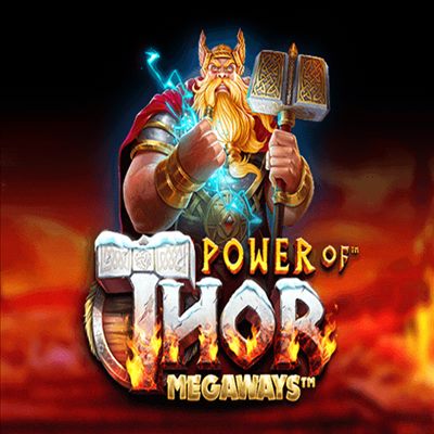 Power Of Thor Megaways